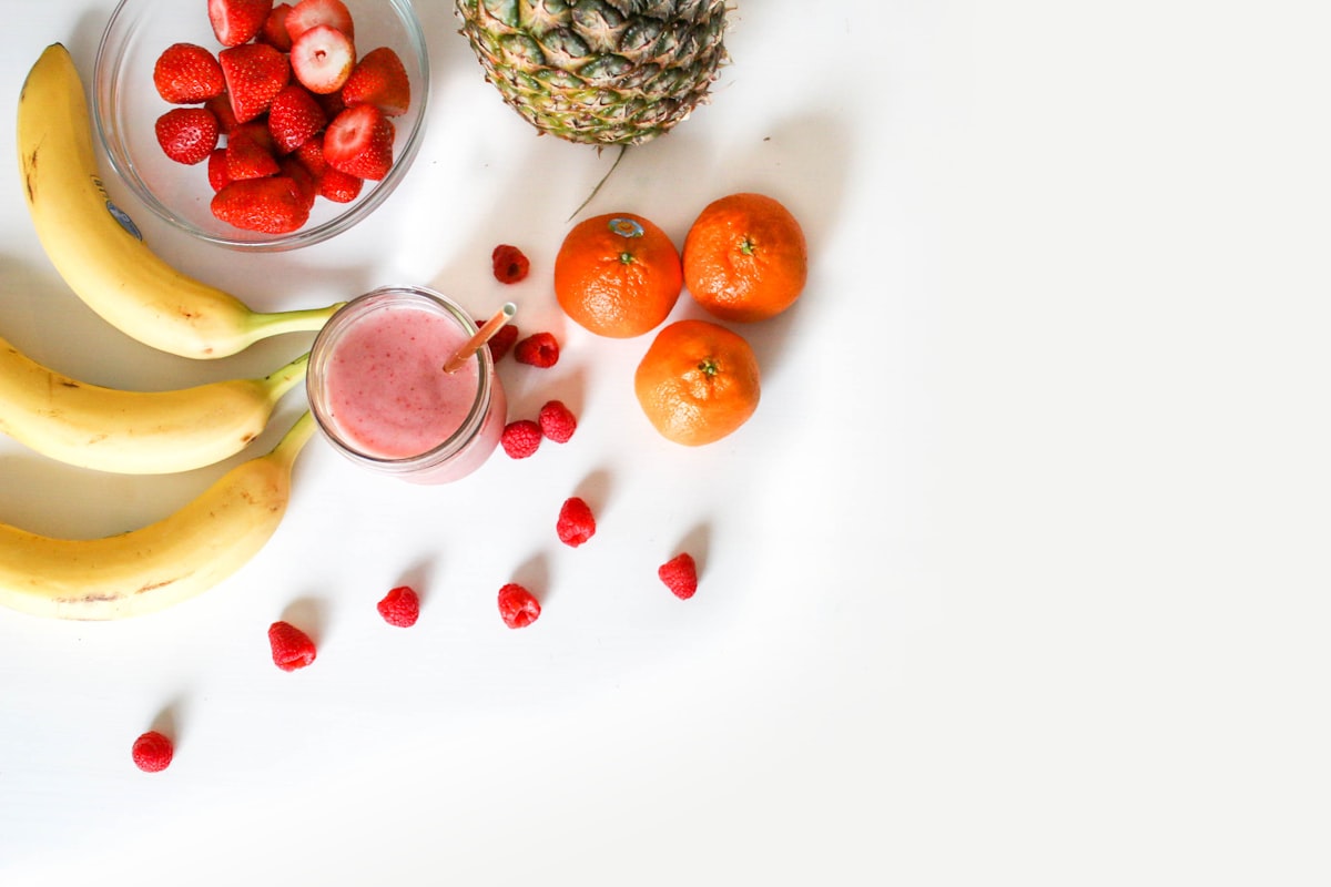 Healthy whole grains and seeds